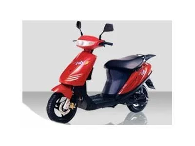 2007 Hyosung Super Cab 50