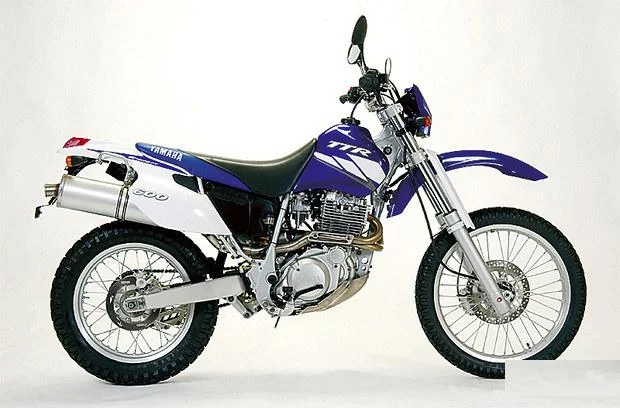 2003 Yamaha TT 600 RE
