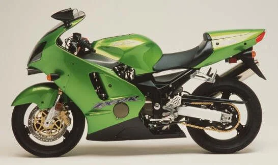 2000 Norton Nemesis A
