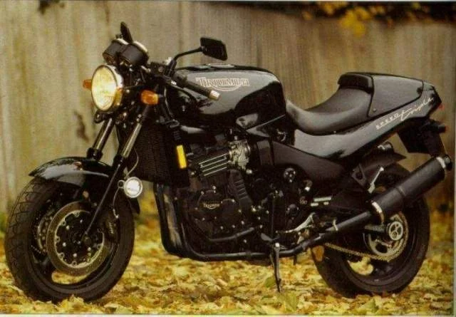 1994 Triumph Speed Triple 900