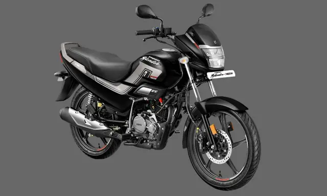 2024 Hero Super Splendor