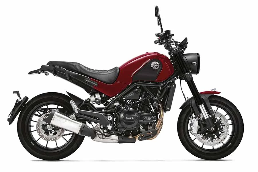 2024 Benelli Leoncino 500