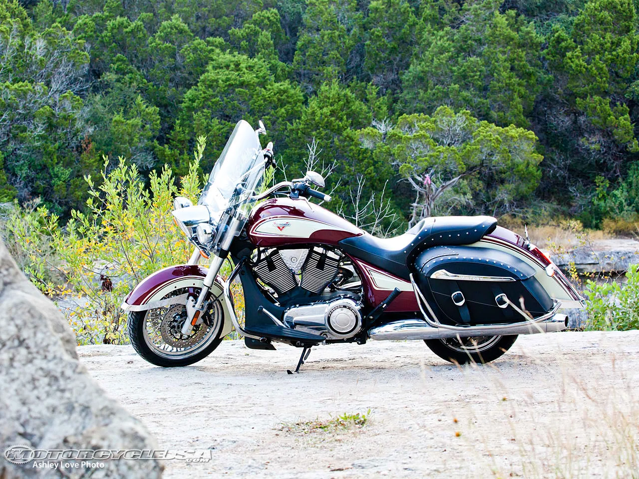 2013 Victory Cross Roads Classic