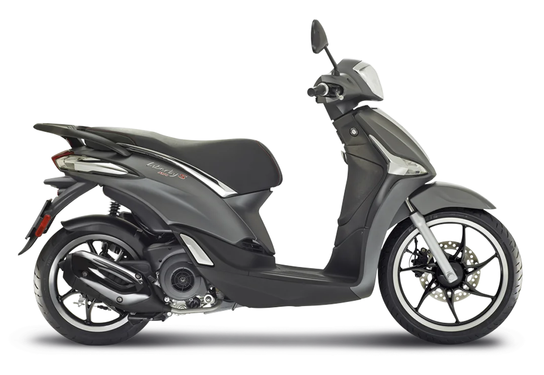 2019 Piaggio Liberty S 150