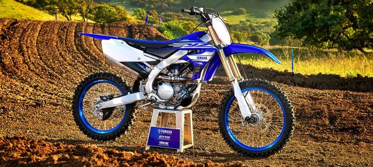 2019 Yamaha YZ250F