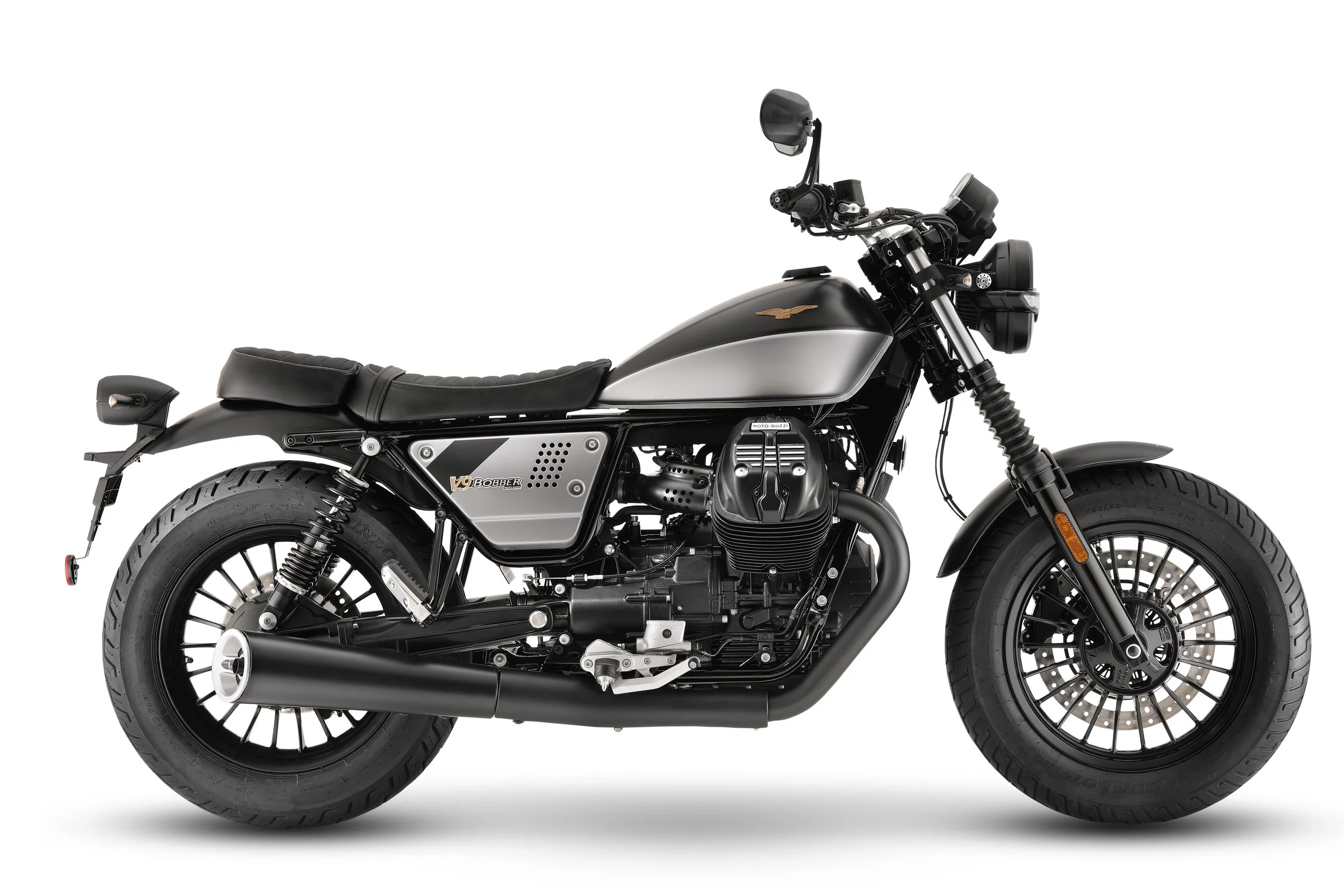 2024 Moto Guzzi V9 Bobber