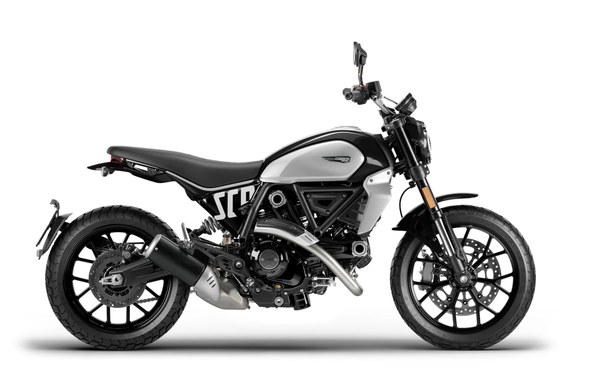2024 Ducati Scrambler Icon