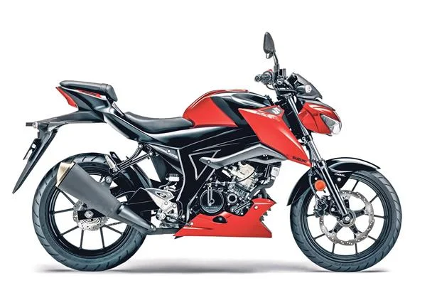 2017 Suzuki GSX-S125