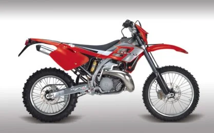 2002 GAS GAS EC 250