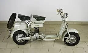 1954 Lambretta 125F