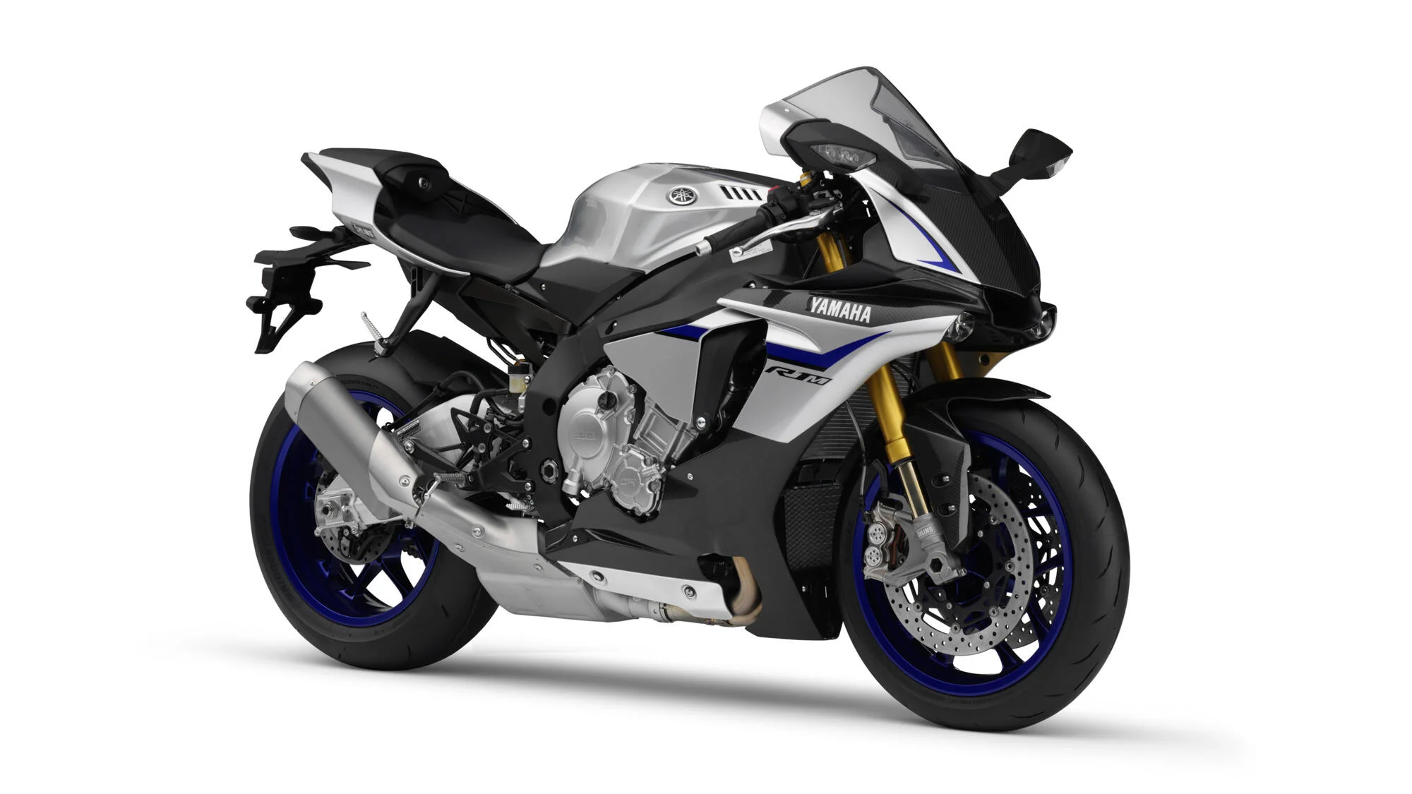 2016 Yamaha YZF-R1M