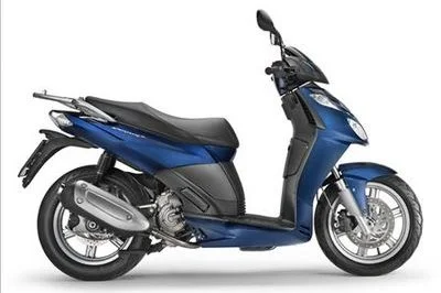 2013 Aprilia SportCity 250