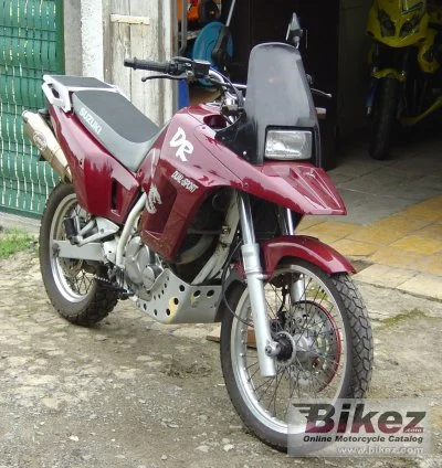 1992 Suzuki DR Big 800 S