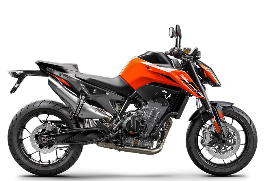 2023 KTM 790 Duke