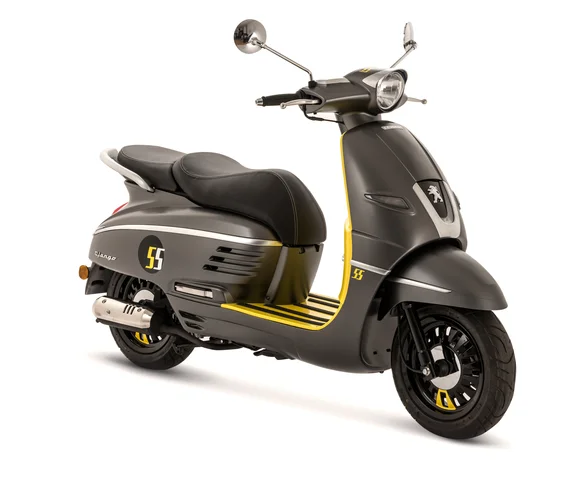 2019 Peugeot Django Summer