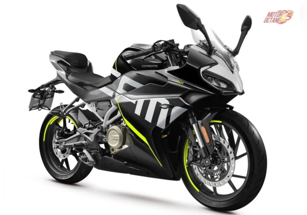 2020 CF Moto 250SR