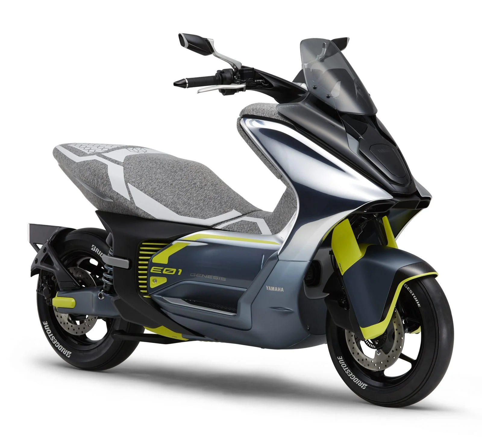 2020 Yamaha E01 Genesis