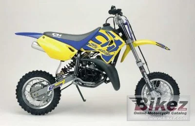2010 CH Racing CH 508 Senior