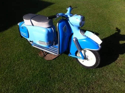 1960 Puch SRA 150