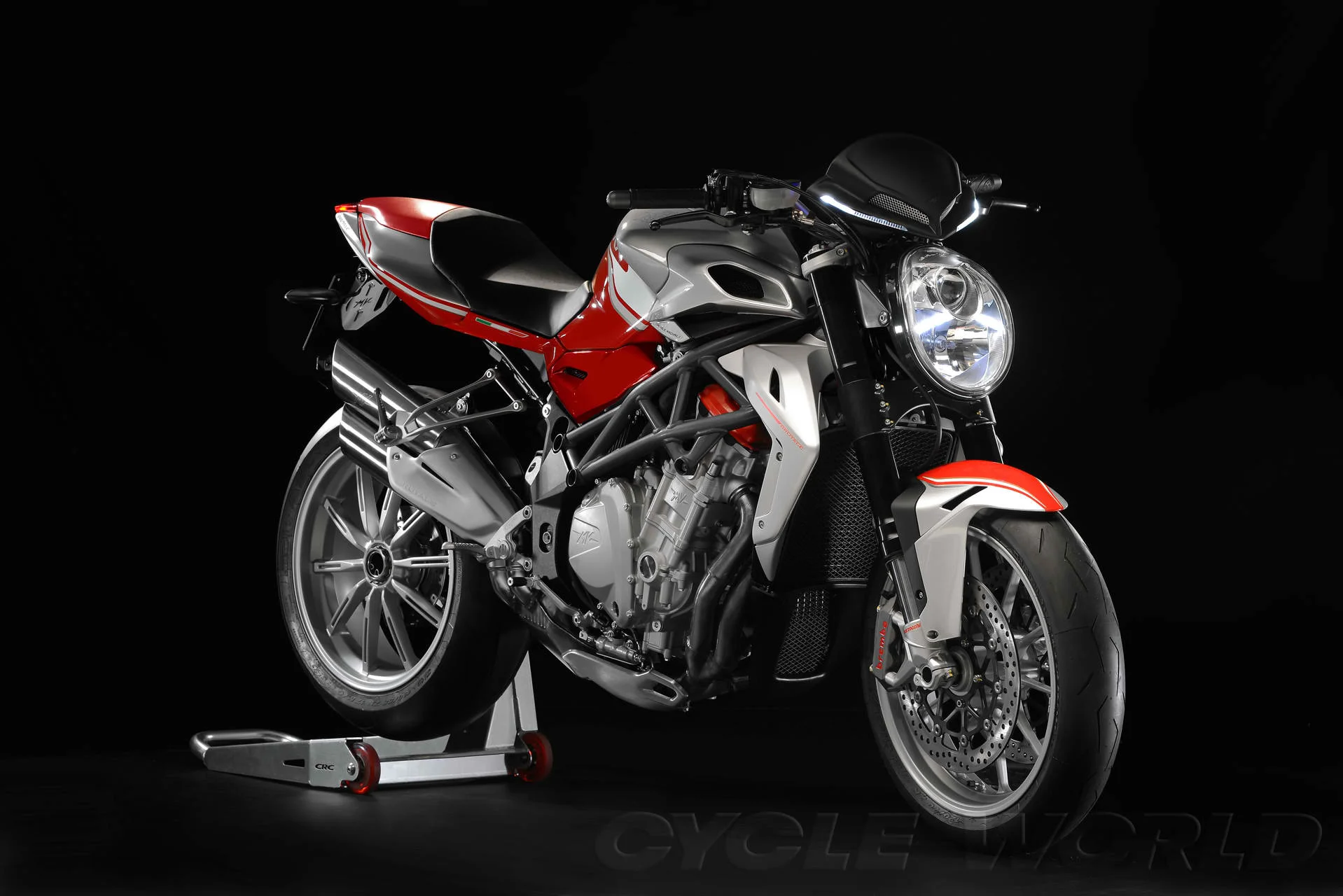 2013 MV Agusta Brutale 1090 RR