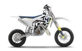 2018 Husqvarna TC 50