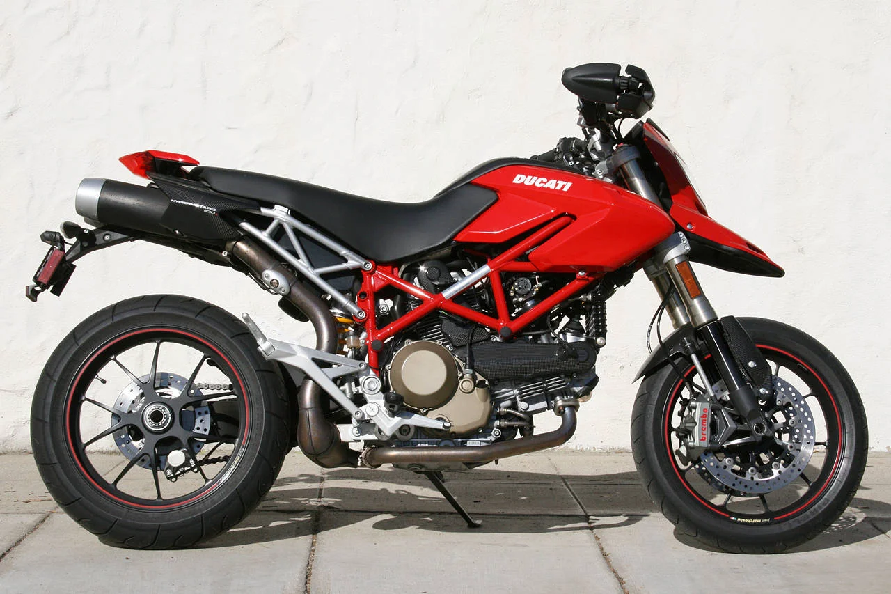 2008 Ducati Hypermotard 1100 S