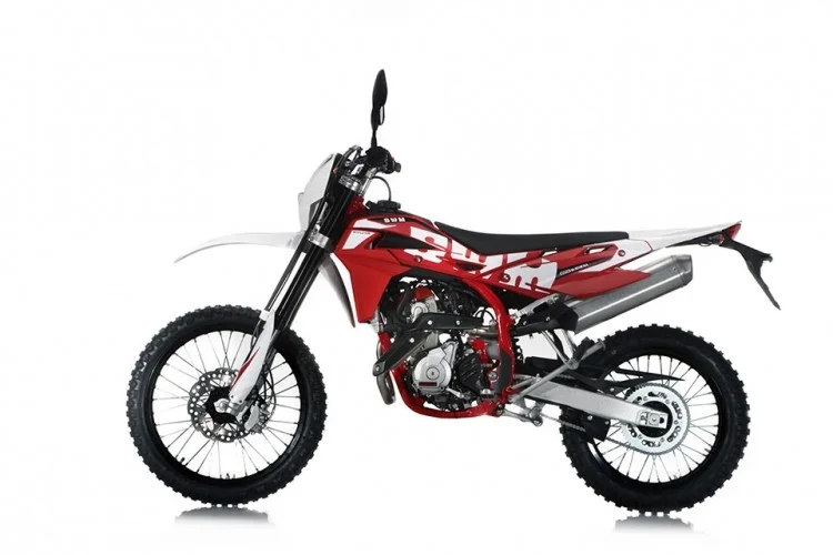 2016 SWM RS 125 R