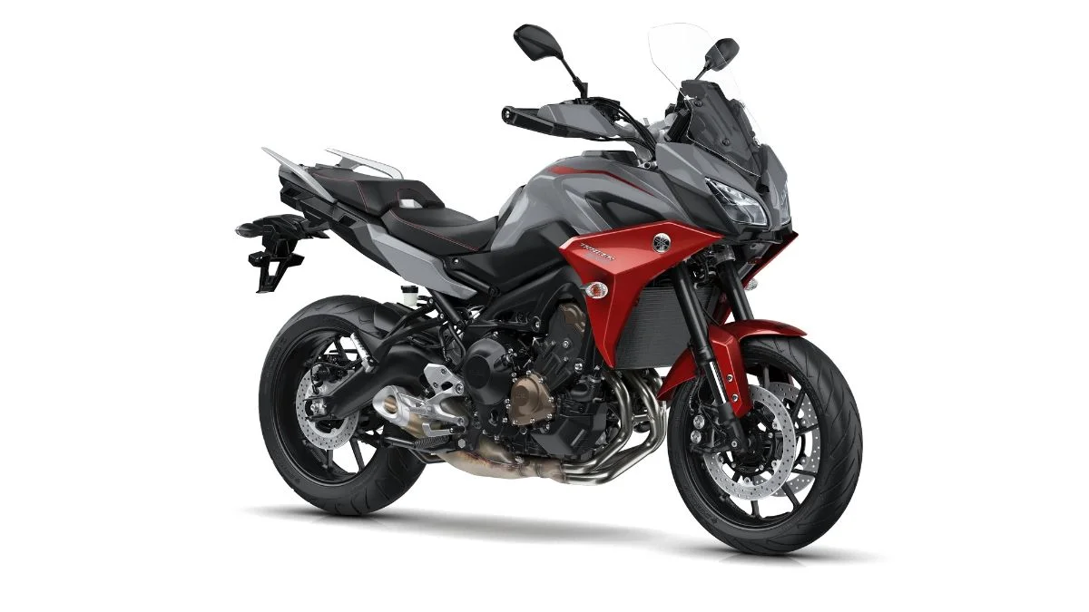 2020 Yamaha MT09TR