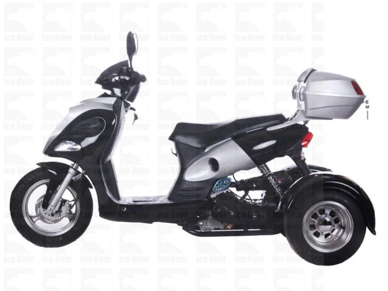 2016 Ice Bear Ace 50 Trike