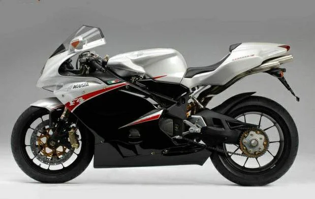 2007 MV Agusta F4 1000R 1+1