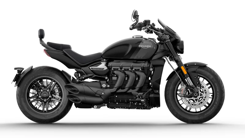 2022 Triumph Rocket 3 R