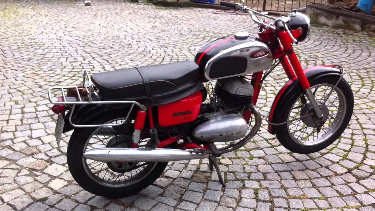1971 Jawa 350