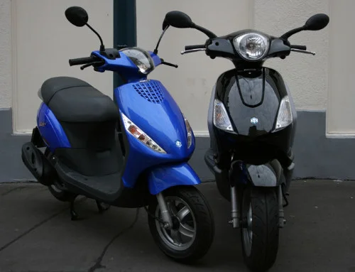 2007 Piaggio Zip 50
