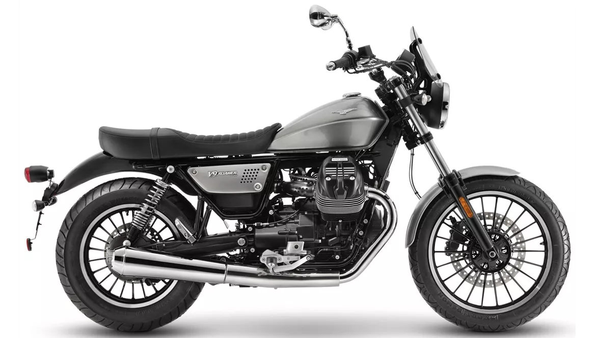 2024 Moto Guzzi V9 Roamer