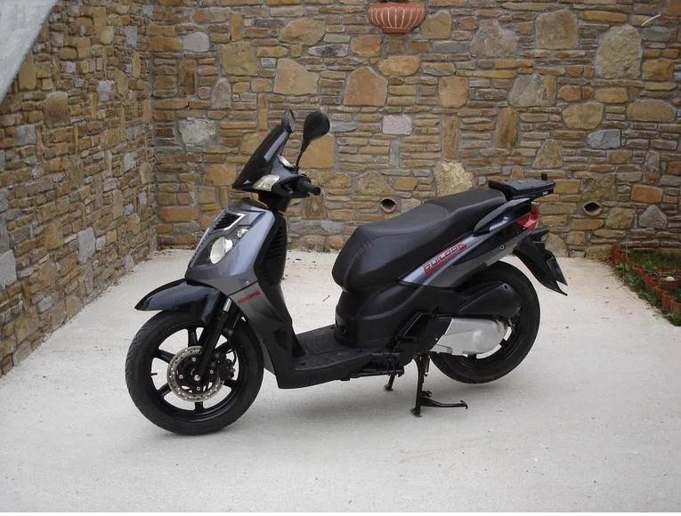 2009 Keeway Outlook Sport 150