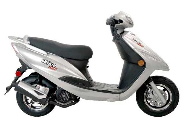 2009 Nipponia Altiva 125