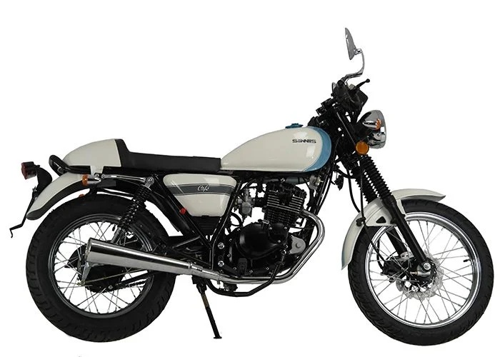 2017 Sinnis Cafe 125