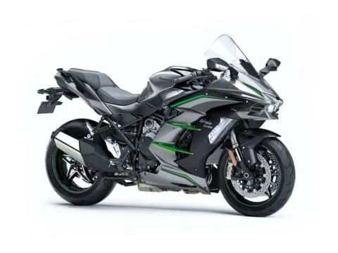 2019 Kawasaki Ninja H2 SX SE Plus