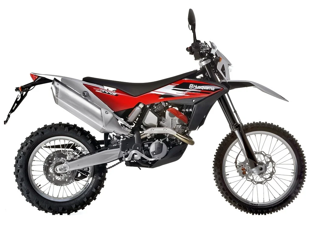 2013 Husqvarna TE449