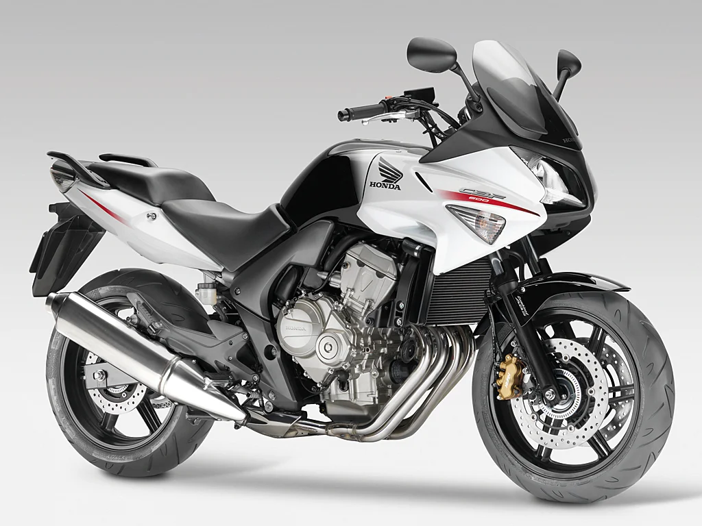 2012 Honda CBF600S