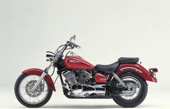 2006 Yamaha XVS 250 Drag Star
