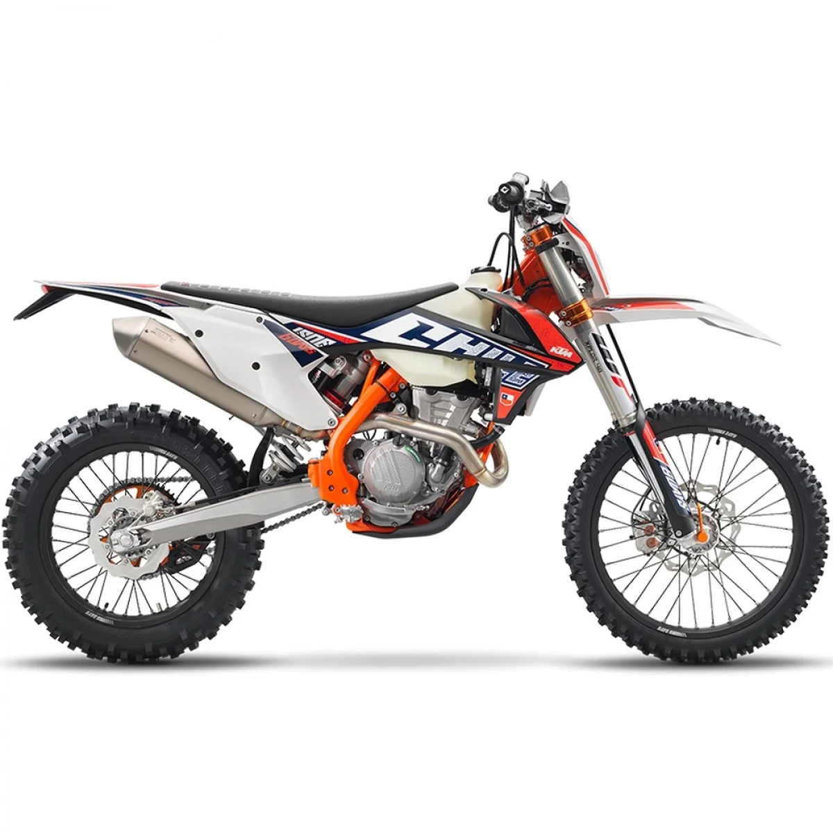 2019 KTM 350 EXC-F Six Days