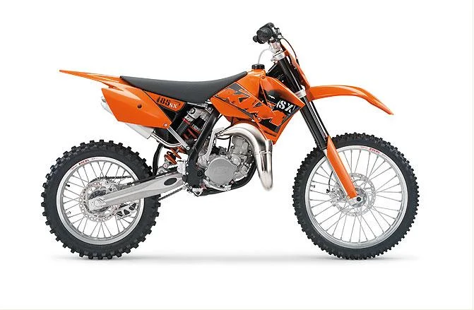 2007 KTM 85 SX 17-14