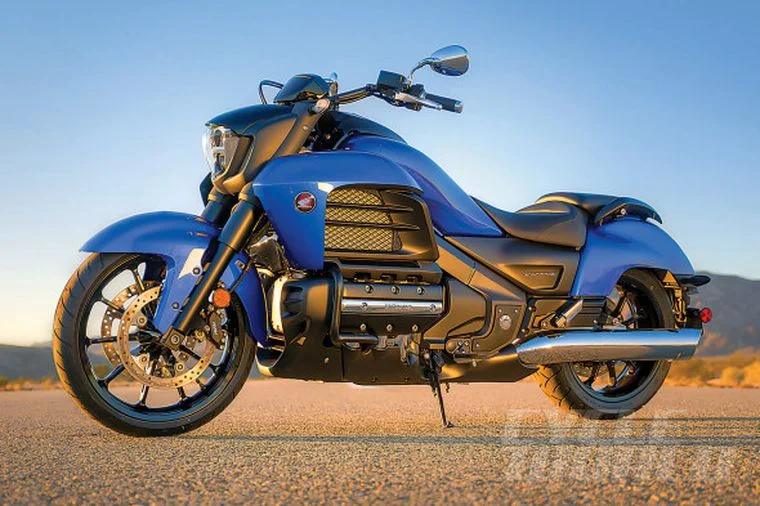 2014 Honda Valkyrie