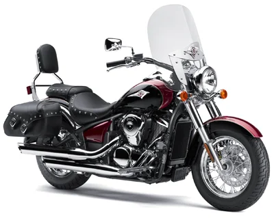 2010 Kawasaki Vulcan 900 Classic LT