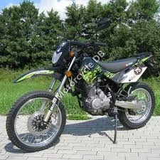 2011 Shineray XY125GY-6