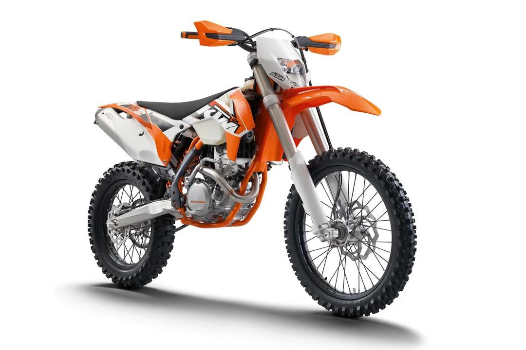 2015 KTM 250 EXC