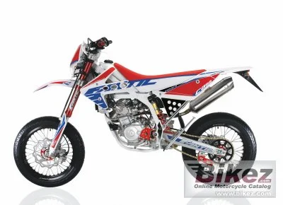 2016 Fantic Caballero 200M Casa