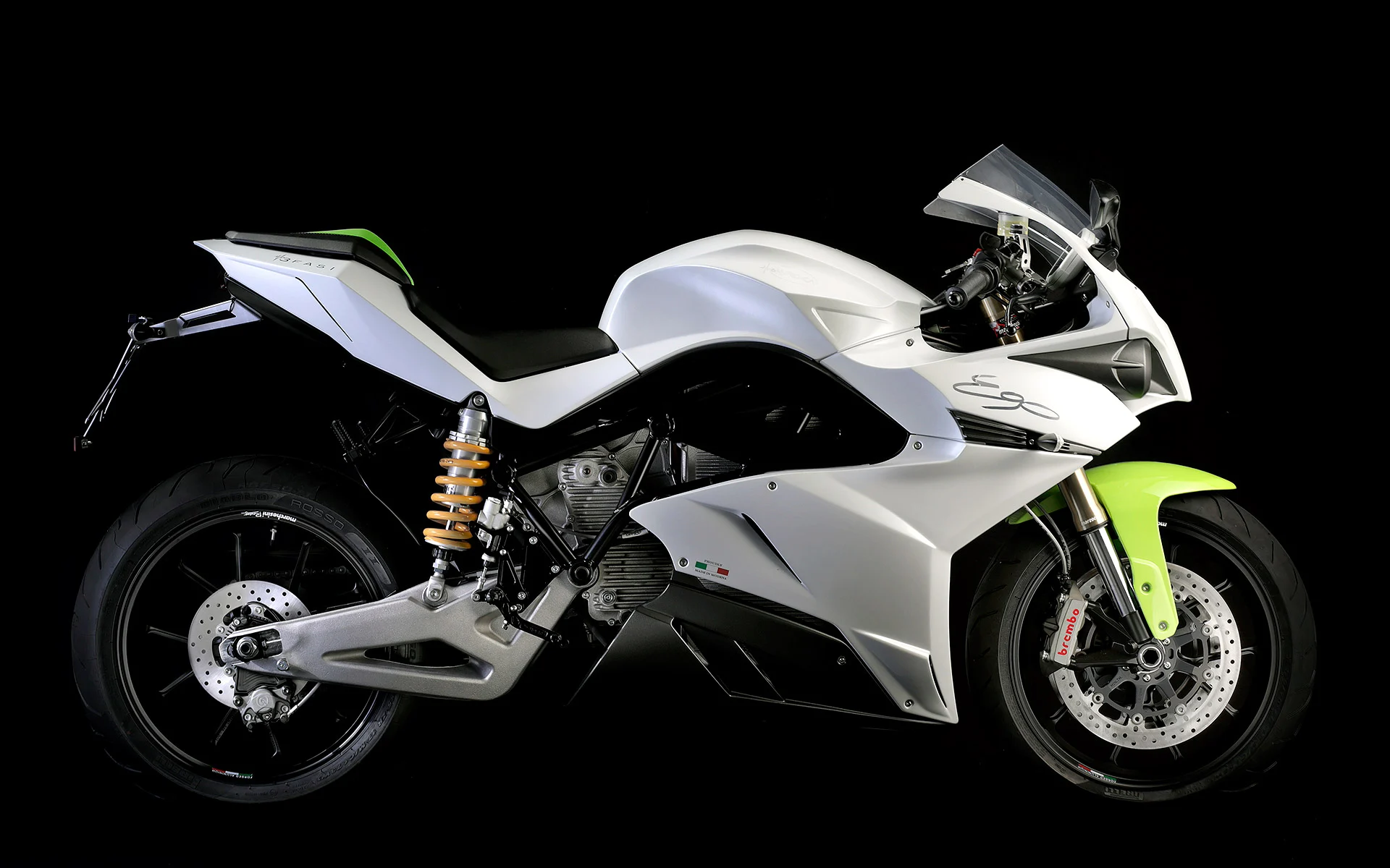 2015 eCRP Energica Ego