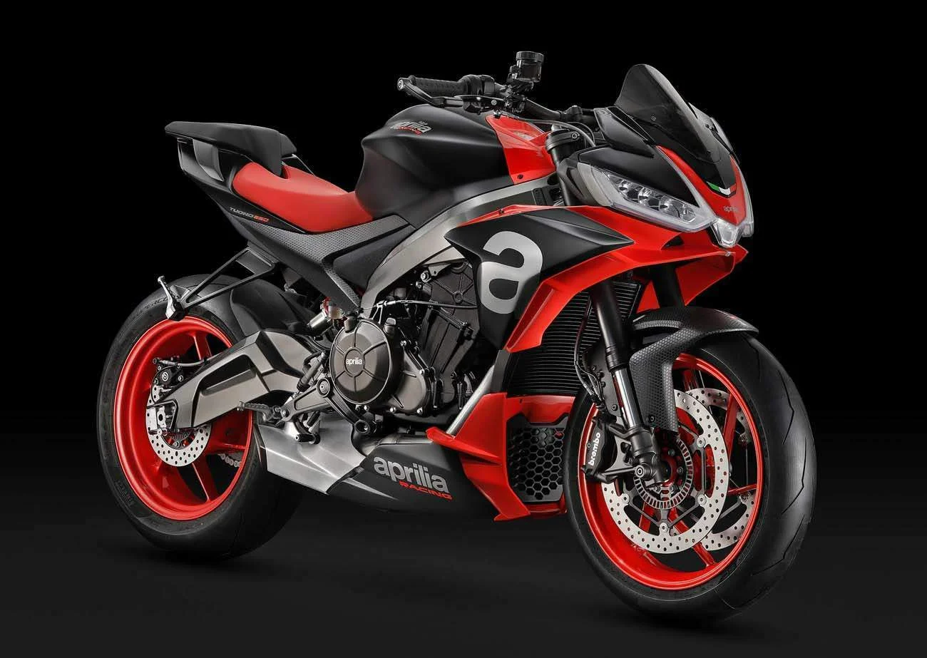2020 Aprilia Tuono 660